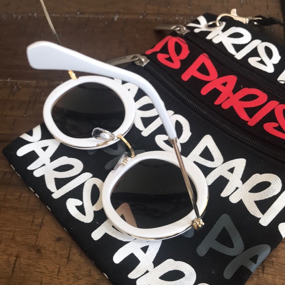 Boho hippie chic sunglasses - Picture 7 of 8